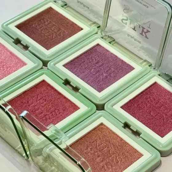 Blush em Creme Fresh Face Silk Skin By Ruby Rose MAUVE BLOOM