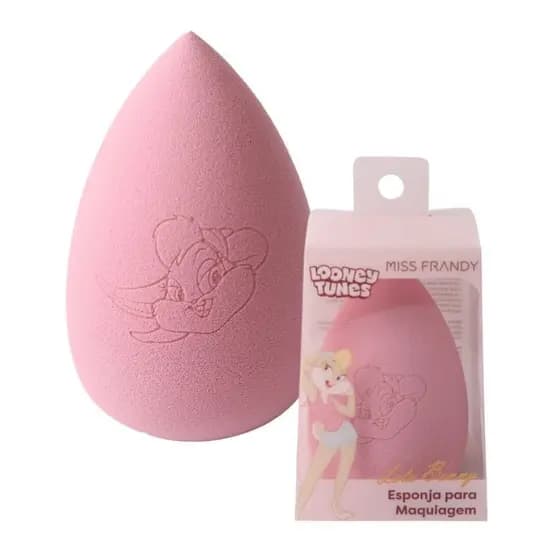 Esponja Grande Big Bland Lola Bunny Miss Frandy Maquiagem