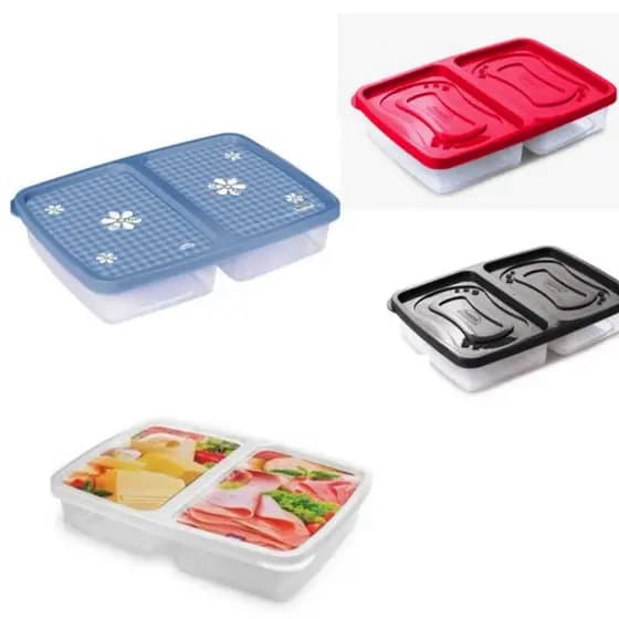 Porta Frios - Presunto e queijo - Plasútil - Artigos para Cozinha