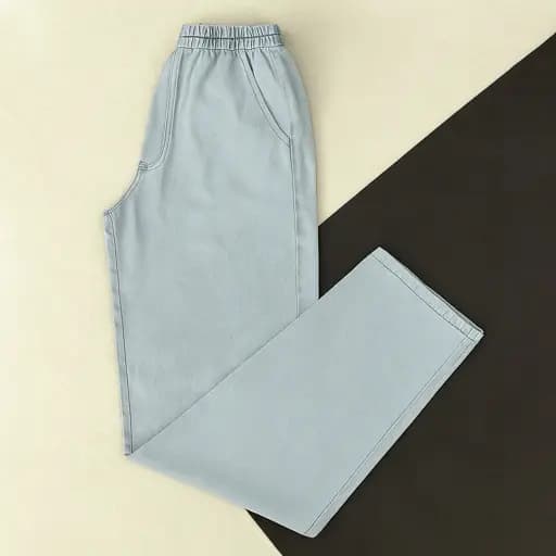Calça Balão Com Elástico Masculina Dazzling 100% Original