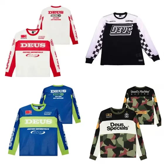 MX camisa de corrida da motocicleta camisa da motocicleta camiseta bicicleta ciclismo fora de estrada camisa MTB Mountai