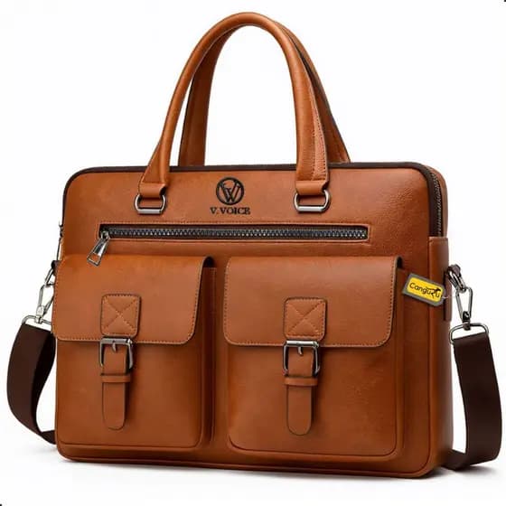 Bolsa Pasta Executiva Para Notebook Feminina Masculina Reforçada Faculdade Trabalho