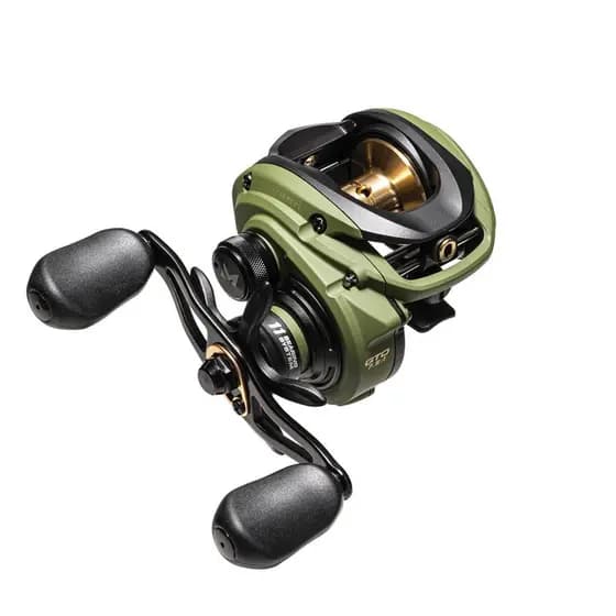 Carretilha Marine Sports Avenger 11000 10 + 01 Rolamentos 7.5:1 4.5Kg Super Drag Verde