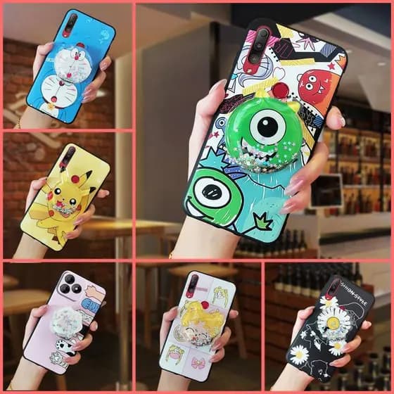 Capa De Telefone De silicone Com Sensação De Pele À Prova D'água Para Oukitel C53 Simplicidade Durável Proteção De Lente