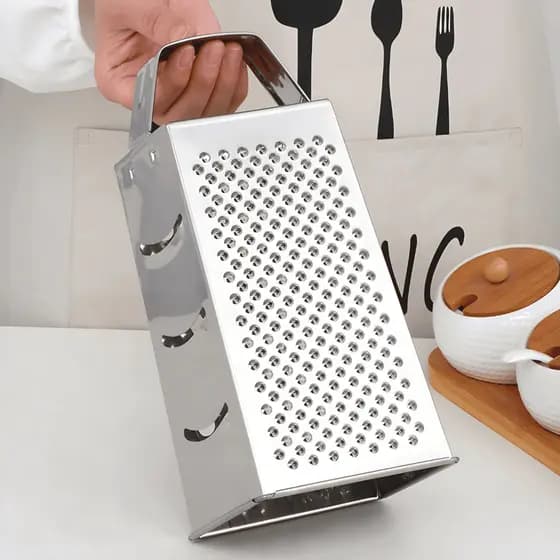 Ralador De Legumes Multifuncional Fatiador De Queijo Fatiador De Queijo e Presunto Ralado Cozinha