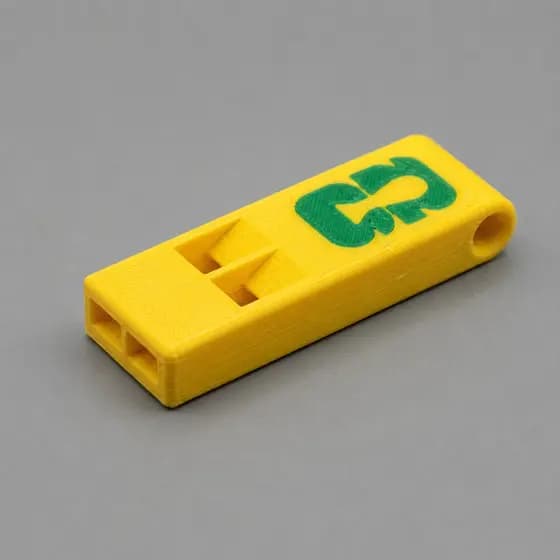 Apito De Luxo Copa Do Mundo Brasil Futebol Edição De Colecionador Premium 3D Chaveiro Exclusivo Lembrancinha Limitado