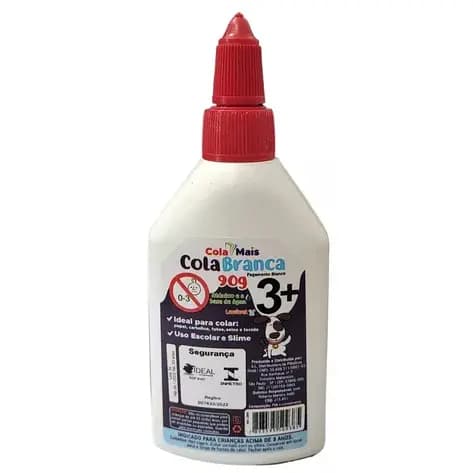 Cola Branca Escolar - 40g