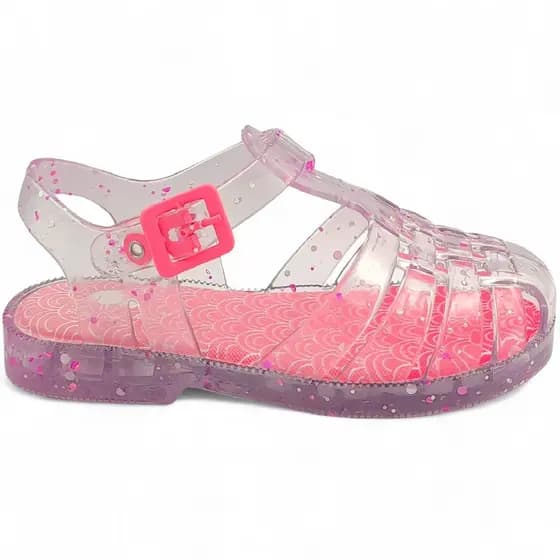 Sandalia Infantil Feminina Aranha Bebe Cegonha