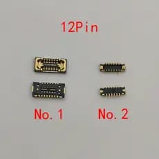 Conector FPC Para Antena Wi-Fi , 2-5 Peças , A Bordo , Samsung S25 S24 S23 S22 S21 Ultra S20 Plus Note10 Note20 5G SM-N9
