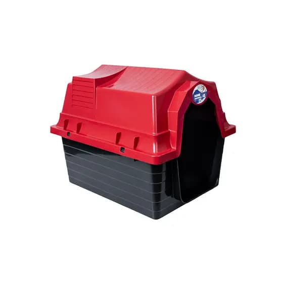 Casinha Pet N3 Para Cachorro De Pequeno Porte Proteção Contra Raios UV - Unishop