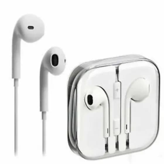 Kit 40 Unidades Fone De Ouvido P2 cx Acrílica Atacado Nf Top