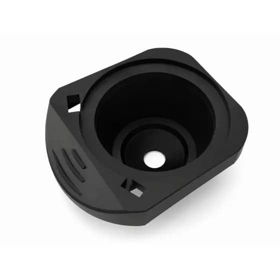 Adaptador De Cápsula Gaveta Reutilizável Dolce Gusto Organizador Porta Cápsulas Compatível Dolce Gusto Café