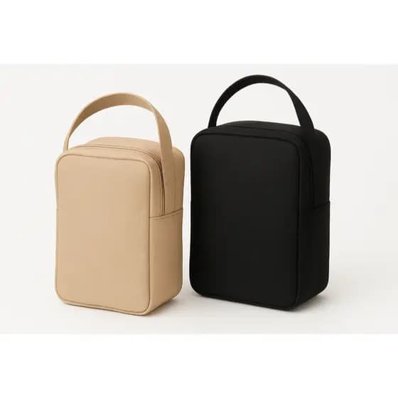 Necessaire Organizadora Portátil Impermeável Masculina Feminina Prática Dia a Dia Trabalho