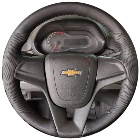 Capa de Costurar Volante do Onix/ Prisma (mista)