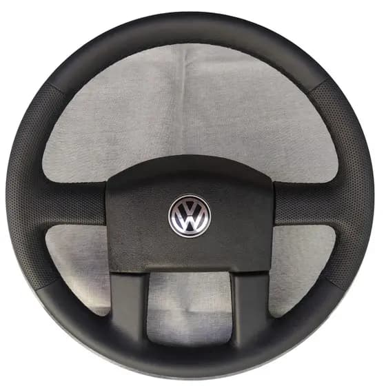 Capa De Volante Costurada Premium Vw Caminhão Constellation
