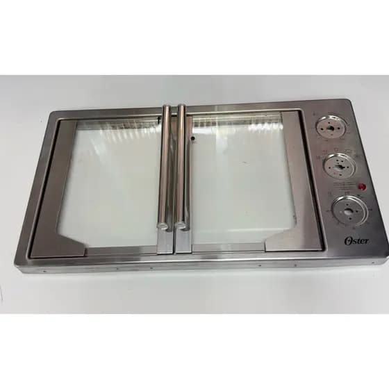 Porta Completa Forno e Fritadeira Sem Óleo Oster 42L Tssttvfdmaf-017 Original