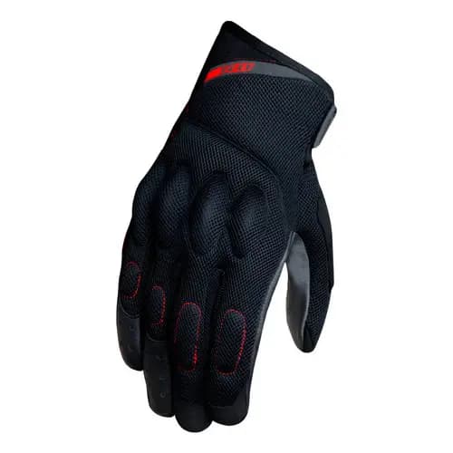 Luva Moto Nitro Air Ventilada X11 Motoqueiro Primavera Verão