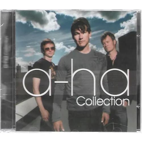 Cd A-ha Collection