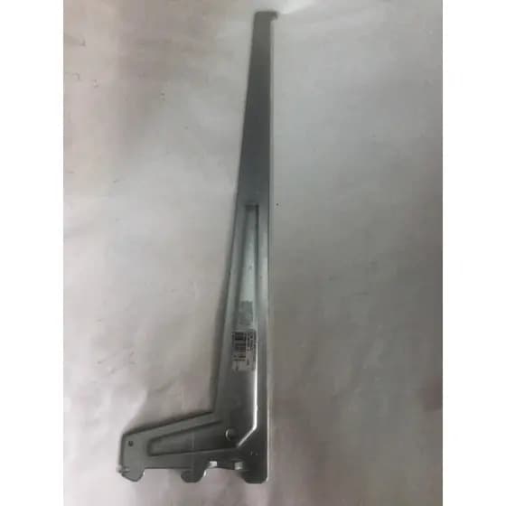 Suporte em aço versátil de 40cm para prateleira em aço . kit com 2 pcs por 44,00 da marca Fico.