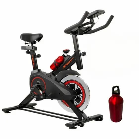 Bicicleta Ergométrica Fitness Spinning Resistência ADKING
