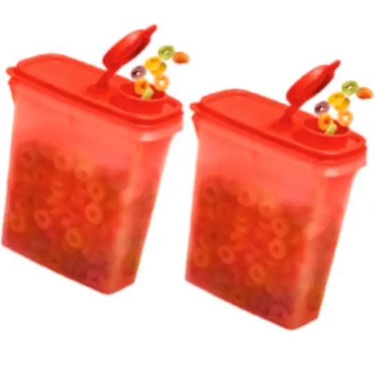 Tupperware Porta Cereal 850 ml Tupperware