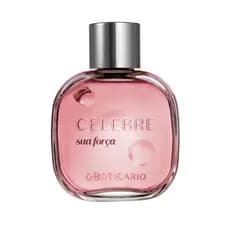 Celebre Sua Força Desodorante Colônia O Boticário 100ml Feminino