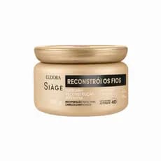 Máscara Capilar Siàge Reconstrói Os Fios 250g