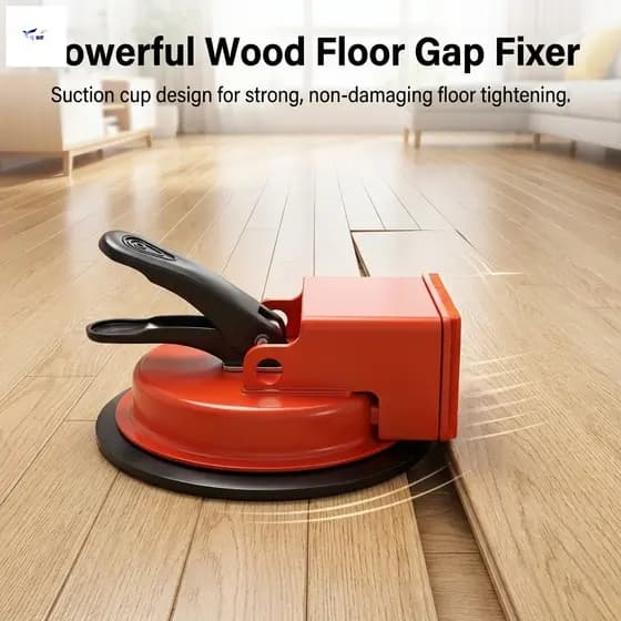 Ferramenta Extrator De Ventosa Fixador De Lacuna De Piso Para Reparo Laminado De Madeira