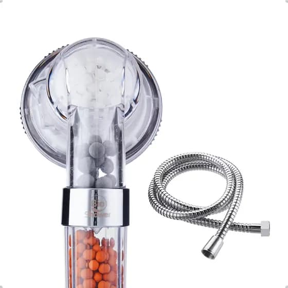 Ducha Lavatório Salão Pure Hair Bio Shower com Mangueira 1,2m
