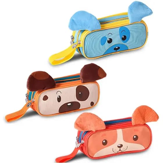 Estojo duplo Pets Clio CP24068F