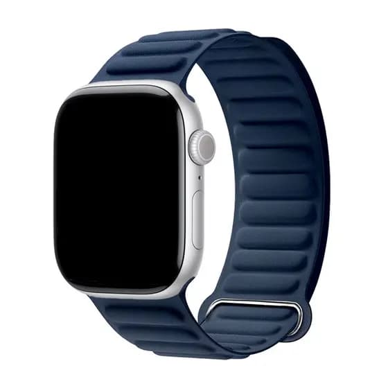 Pulseira Tecido Loop Magnético compatível com Apple Watch - NÃO É UM RELÓGIO