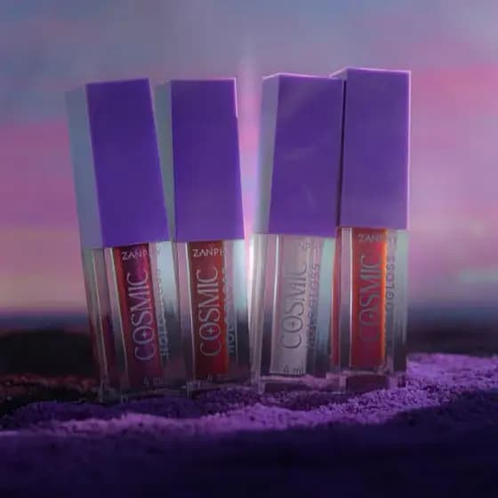 Hologloss Cosmic Zanphy