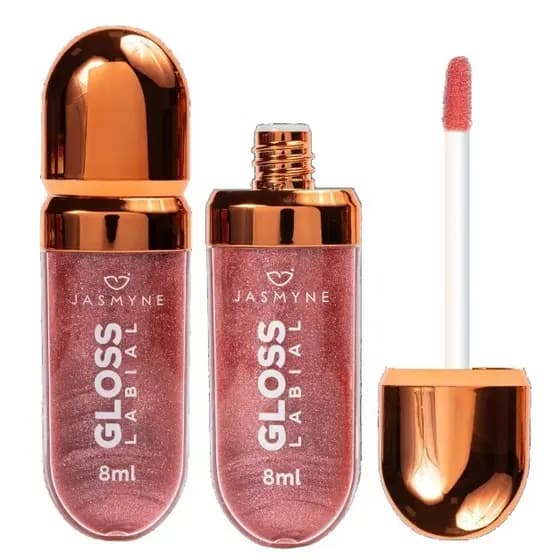 GLOSS LABIAL 8ML JASMYNE JS01130