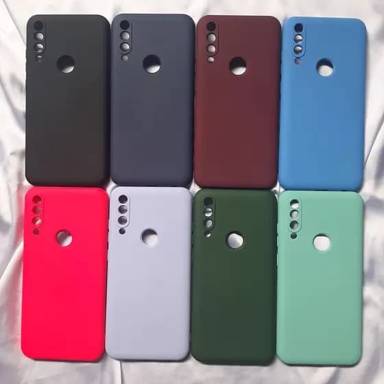 Capinha Case anti impacto veludo para Zenfone Max Shot ZB634KL
