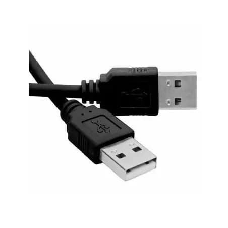 Cabo Usb A Macho X Usb A Macho 3 Metros Usb
