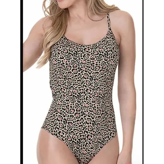 Maiô de Praia Grappa DeMillus 75006 Tamanho 48