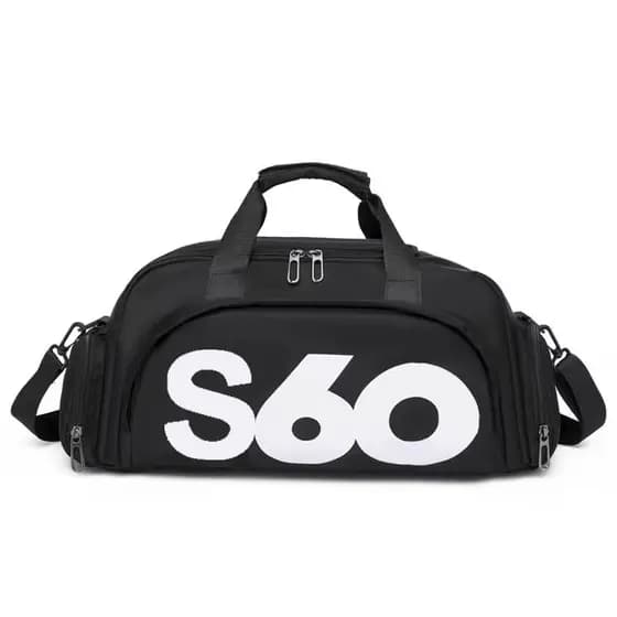 Bolsa Mala Esportiva Mochila Costa Transversal Fitness Treino Futebol Academia impermeável