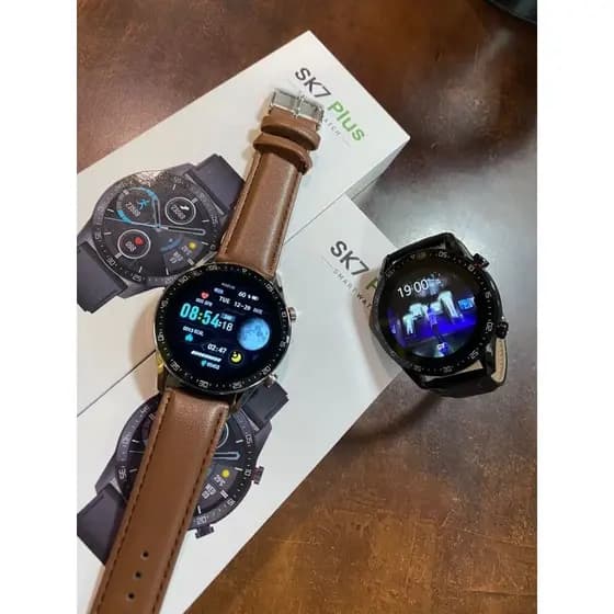 NOVO Smart watch sk7 plus blulory