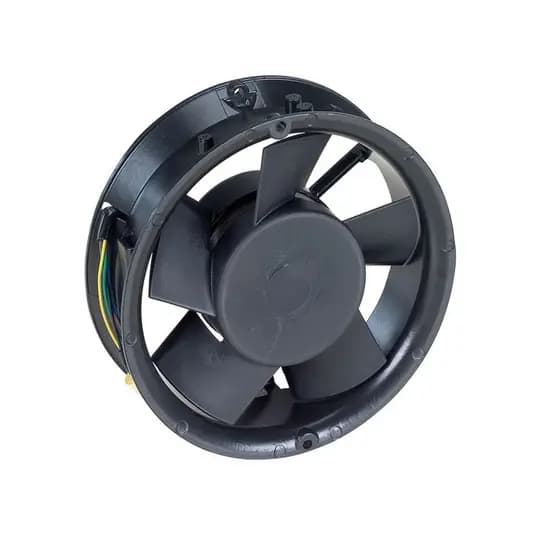 Microventilador Axial E15ALCD Bivolt Ventisilva