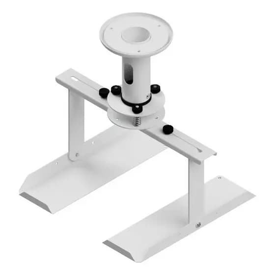 SUPORTE PARA PROJETOR DE TETO COM BANDEJA