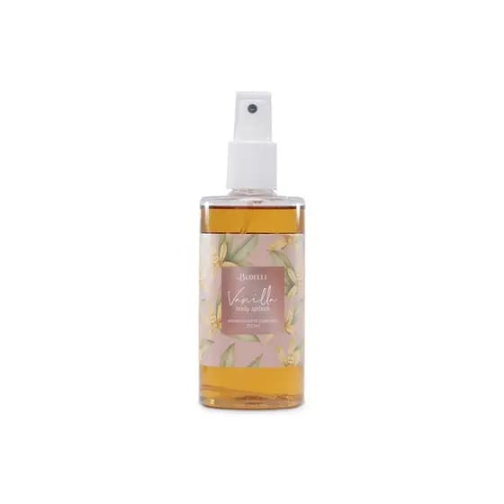 Body Splash Vanilla Budelli