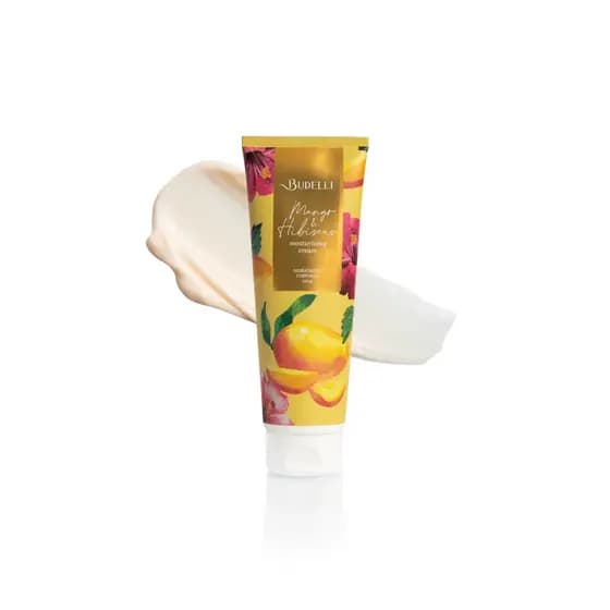 Hidratante Corporal Mango e Hibiscus Budelli