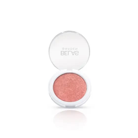 Blush Compacto Rosa Bebê Shine