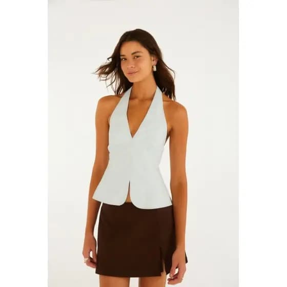 Blusa Colete Alfaiataria original tamanho P ou PP