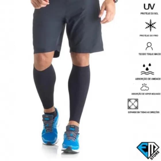 Canelito de Compressao | Corrida | Caminhada | Canelito para Caminhada