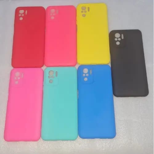 Case Para celular Compatível Samsung Fina Em Silicone Macia Com Proteção Da Câmera Capa Capinha A12/S20FE/ A32/A03 CORE