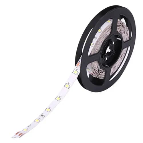 Fita De Led 6W/M 12V Luz Amarela - 5M Blumenau
