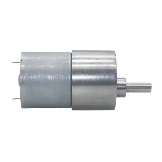 Motor Alto Torque 12V 37GB-3530 Automação Robótica NFe