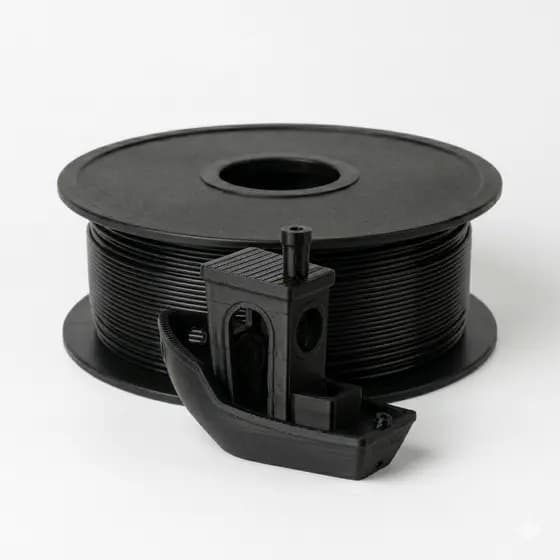 Kit 5UN Filamento Impressão 3D 1KG 1,75mm PLA Escolha Cor