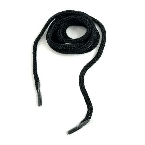 Cordão de Nylon PP com Ponteira Plástica para Credencial e Crachá